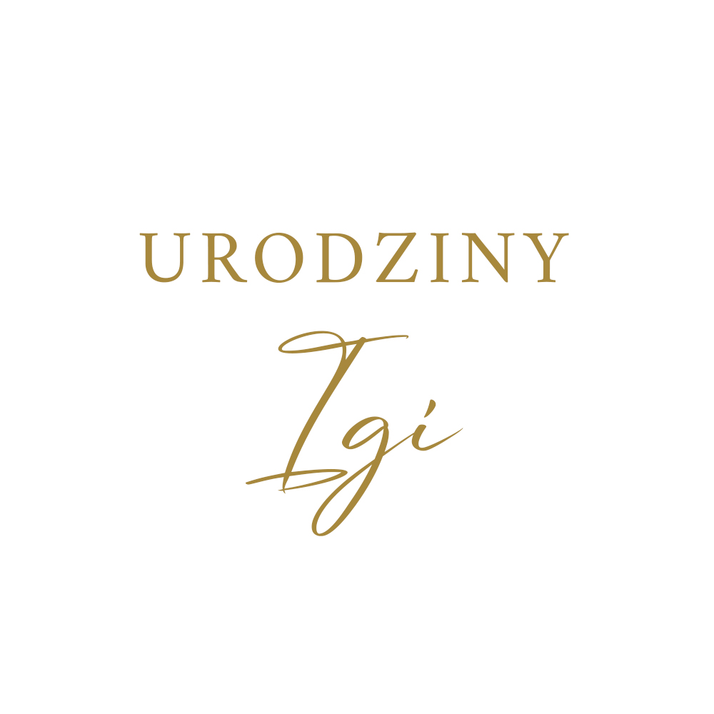 Naklejka personalizowana na urodziny - obrazek 2