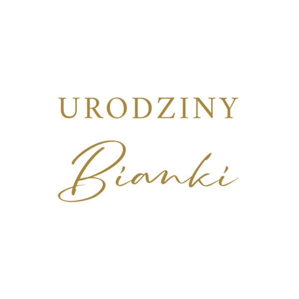 naklejka urodziny imię kolory (2) Naklejka personalizowana na urodziny